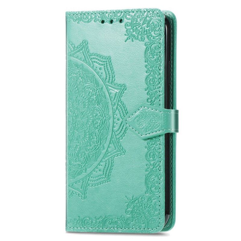 Flipové Puzdro Samsung Galaxy M53 5G Vintage Mandala