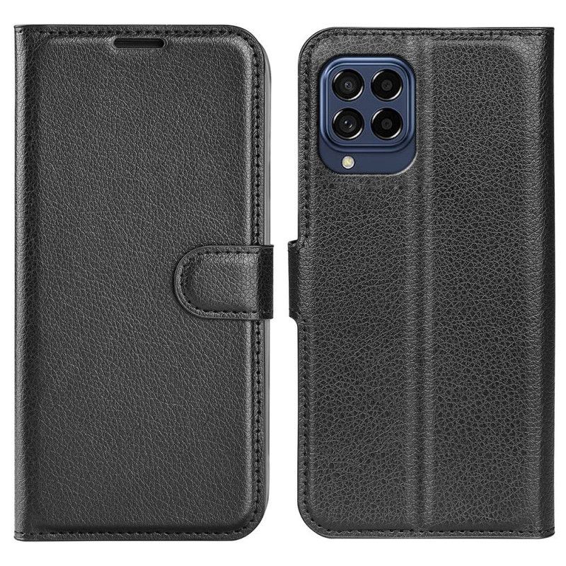 Kožené Puzdro Samsung Galaxy M53 5G Klasické