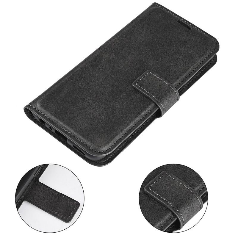 Kožené Puzdro Samsung Galaxy M53 5G Slim Extreme Leather Effect