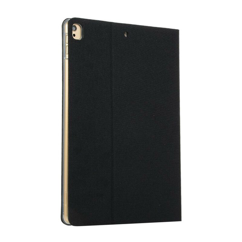 Flipové Puzdro iPad 10.2" (2020) (2019) Látkový Efekt