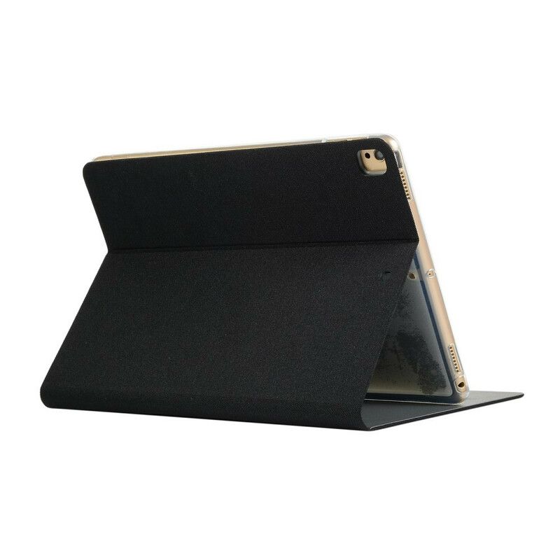 Flipové Puzdro iPad 10.2" (2020) (2019) Látkový Efekt