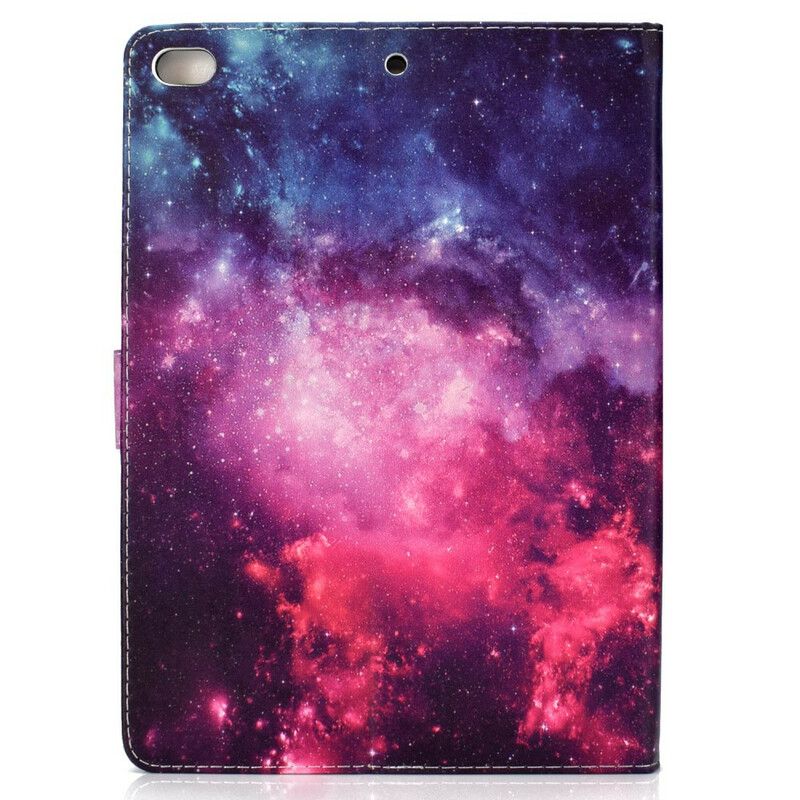 Flipové Puzdro iPad 10.2" (2020) (2019) Vesmír