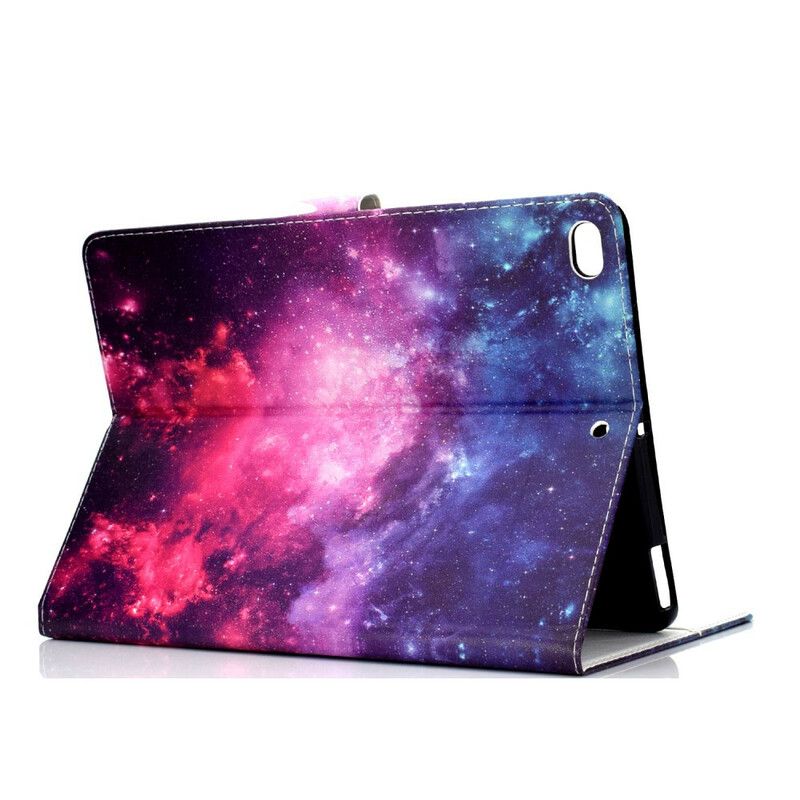 Flipové Puzdro iPad 10.2" (2020) (2019) Vesmír