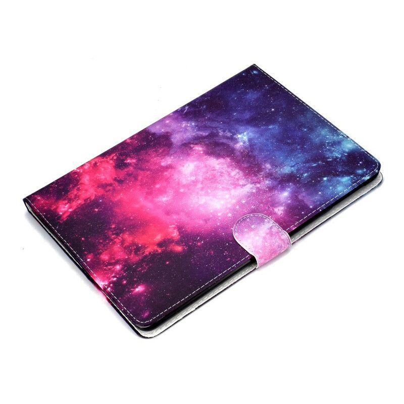 Flipové Puzdro iPad 10.2" (2020) (2019) Vesmír