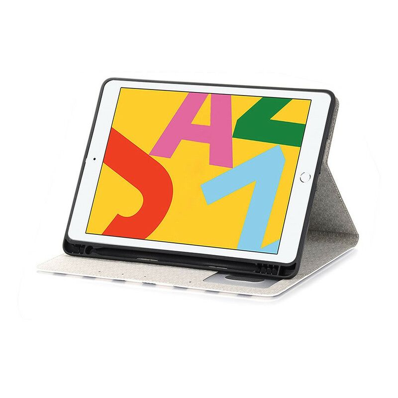 Kožené Puzdro iPad 10.2" (2020) (2019) Marine