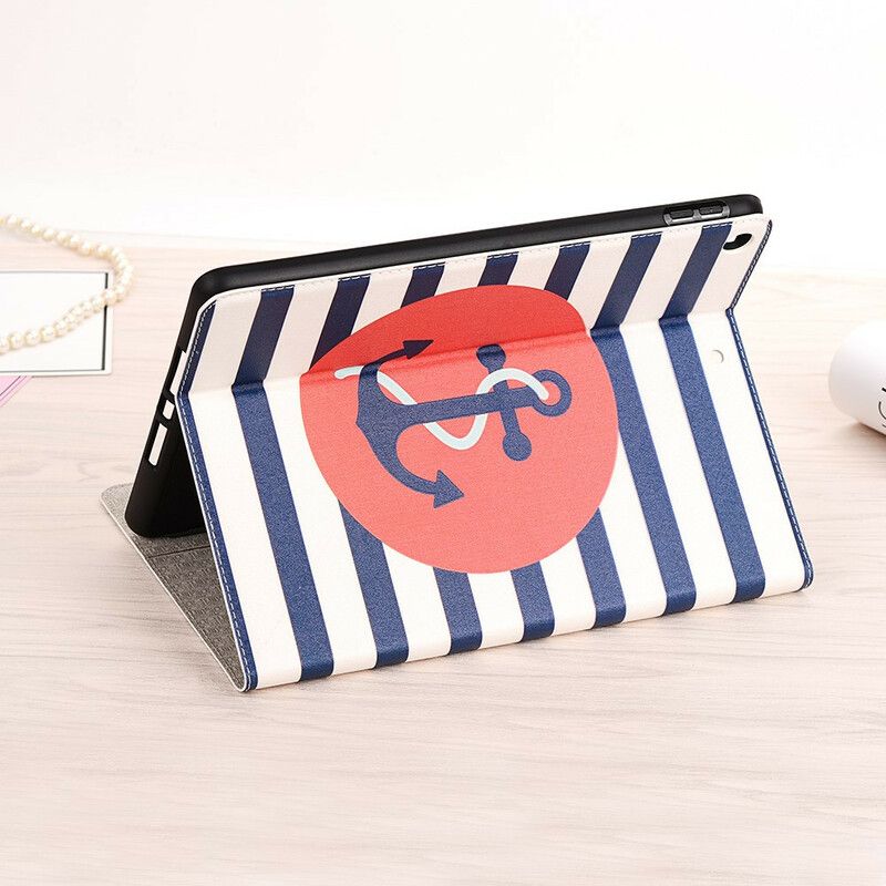Kožené Puzdro iPad 10.2" (2020) (2019) Marine