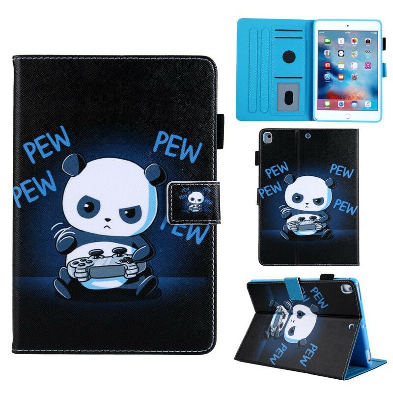 Kožené Puzdro iPad 10.2" (2020) (2019) Panda Lavica Lavica