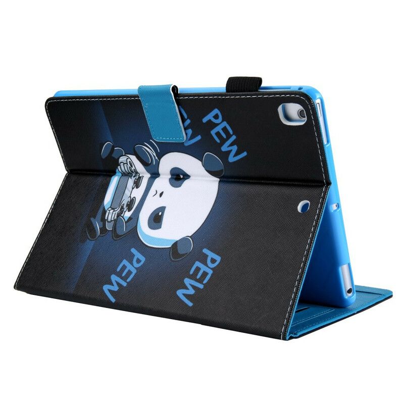Kožené Puzdro iPad 10.2" (2020) (2019) Panda Lavica Lavica