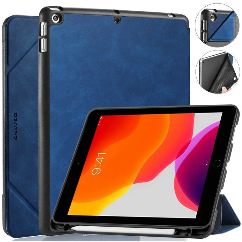 Peňaženkové Kožené Puzdro iPad 10.2" (2020) (2019) Pozri Séria Dg.ming
