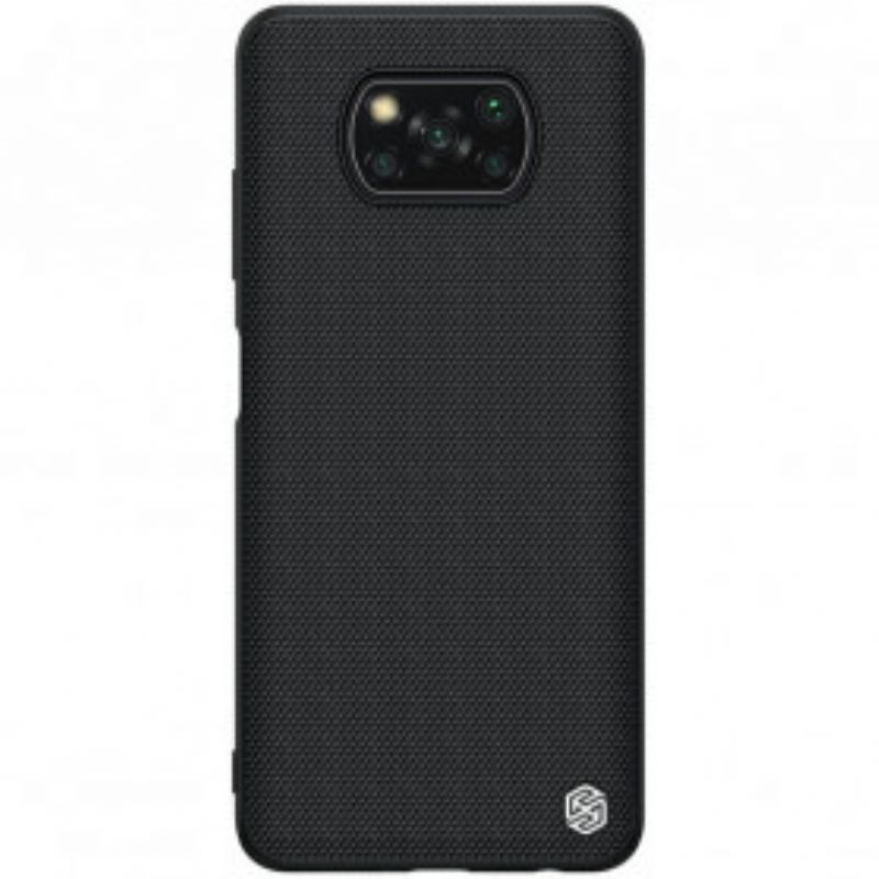Kryt Poco X3 / X3 Pro / X3 NFC Textúrovaný Nillkin