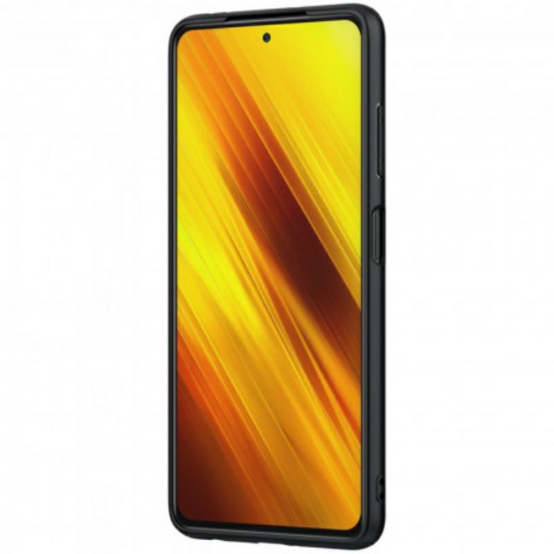 Kryt Poco X3 / X3 Pro / X3 NFC Textúrovaný Nillkin