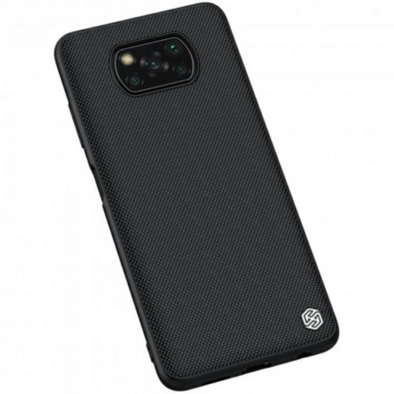 Kryt Poco X3 / X3 Pro / X3 NFC Textúrovaný Nillkin