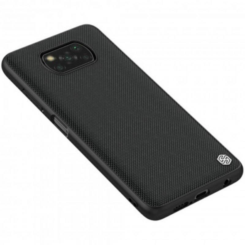 Kryt Poco X3 / X3 Pro / X3 NFC Textúrovaný Nillkin