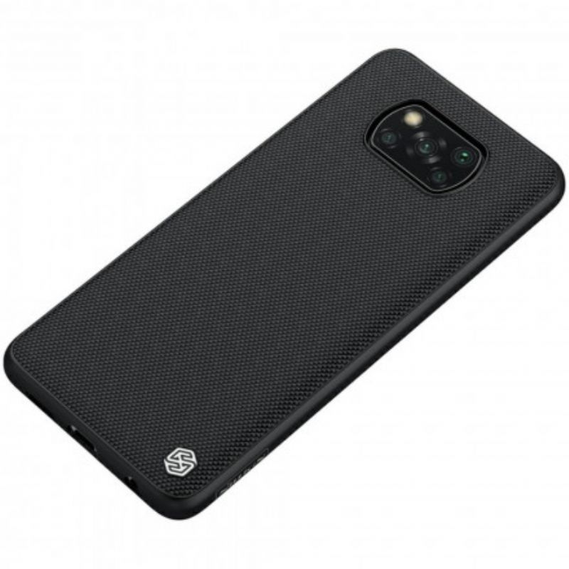 Kryt Poco X3 / X3 Pro / X3 NFC Textúrovaný Nillkin
