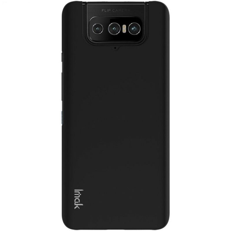 Flipové Puzdro Asus Zenfone 8 Flip Kožené Puzdro Pevný Imak