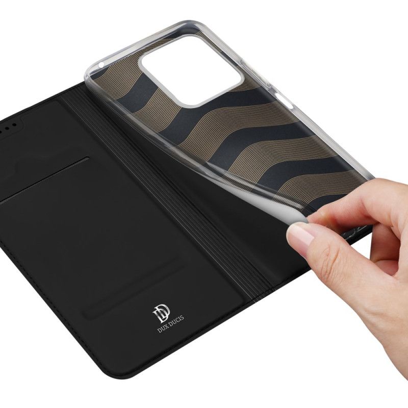 Puzdro Poco C65 Skin Pro Series Dux Ducis