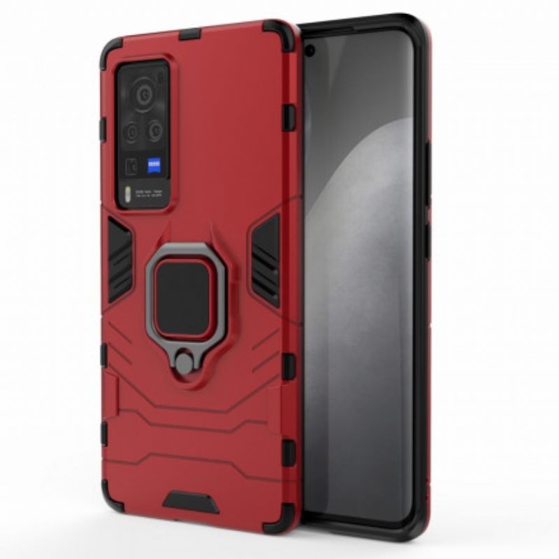 Kryt Vivo X60 Pro Odolné Voči Prsteňom