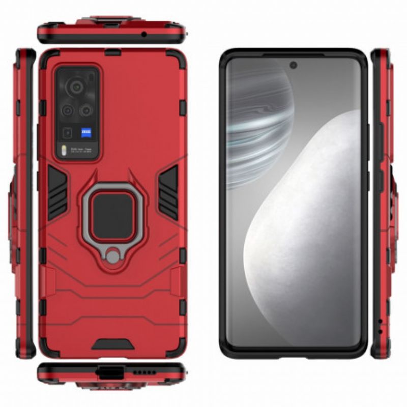Kryt Vivo X60 Pro Odolné Voči Prsteňom