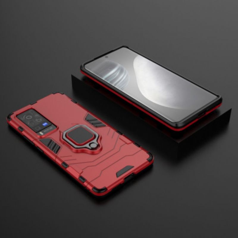 Kryt Vivo X60 Pro Odolné Voči Prsteňom