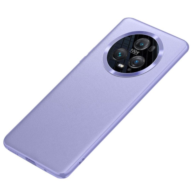 Kryt Honor Magic 5 Pro Koženka