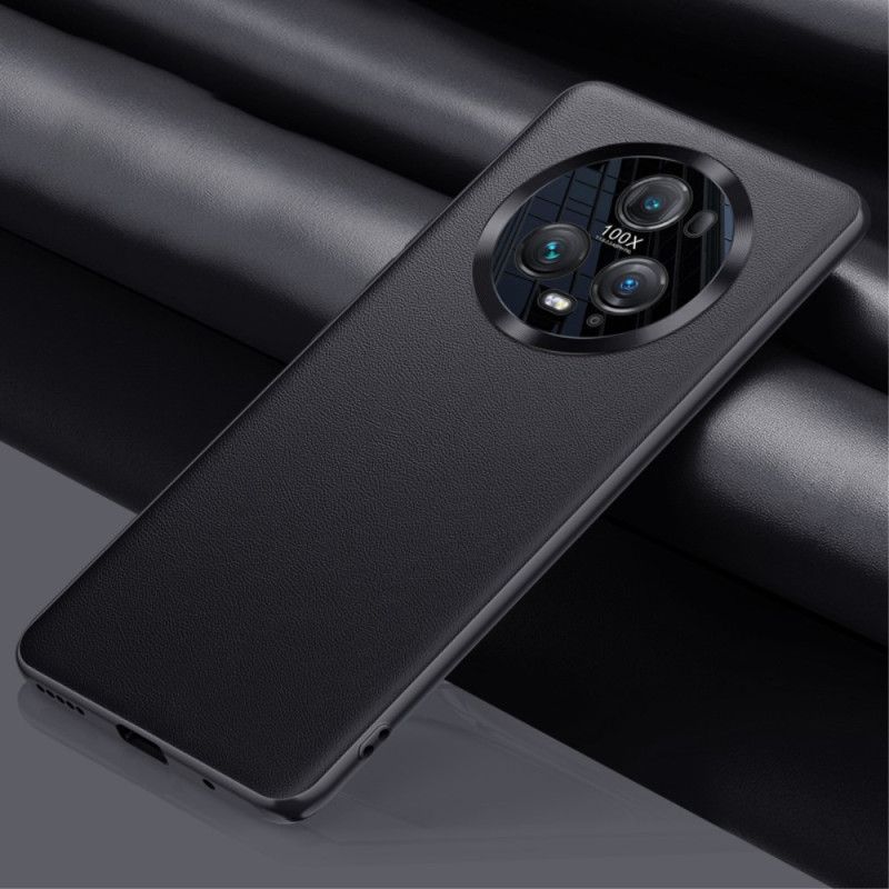Kryt Honor Magic 5 Pro Koženka