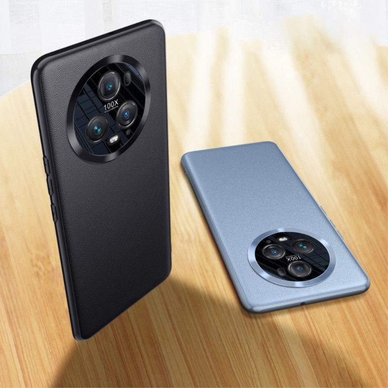Kryt Honor Magic 5 Pro Koženka