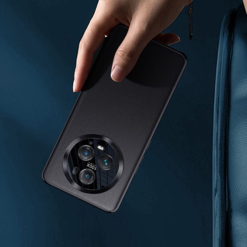 Kryt Honor Magic 5 Pro Koženka
