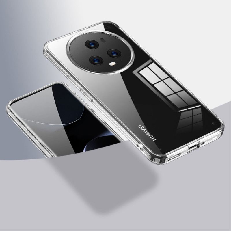 Kryt Honor Magic 5 Pro Priesvitný