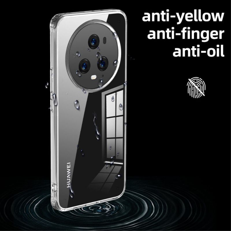 Kryt Honor Magic 5 Pro Priesvitný