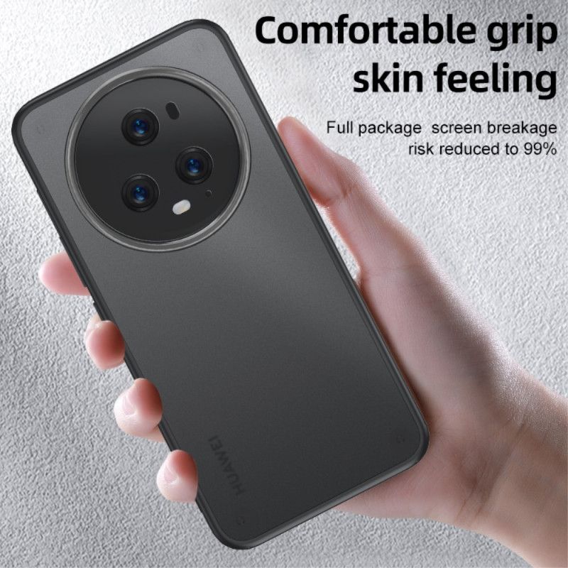 Kryt Honor Magic 5 Pro Priesvitný