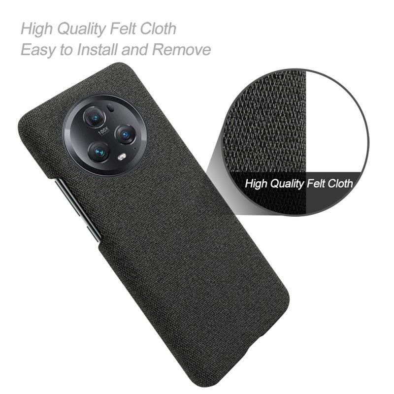 Kryt Honor Magic 5 Pro Tkanina