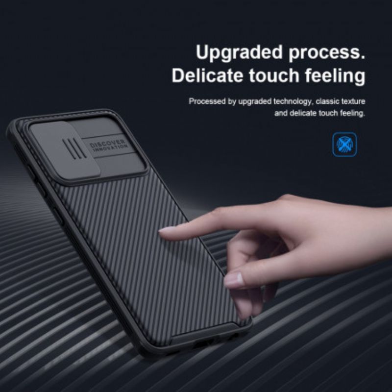 Kryt Samsung Galaxy A52 4G / A52 5G / A52s 5G Camshield Nillkin