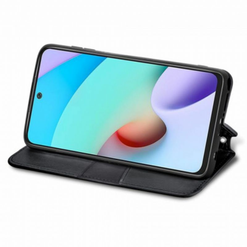 Flipové Puzdro Xiaomi Redmi 10 Kožené Puzdro Mandala