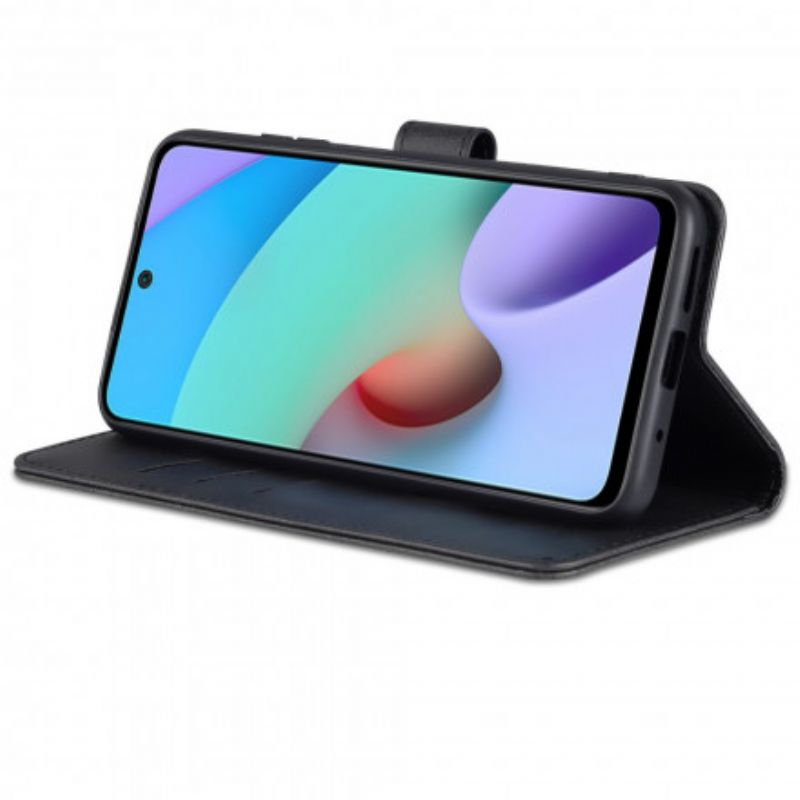 Kožené Puzdro Xiaomi Redmi 10 Azns Sladkosť