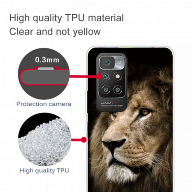 Kryt Xiaomi Redmi 10 Levia Hlava