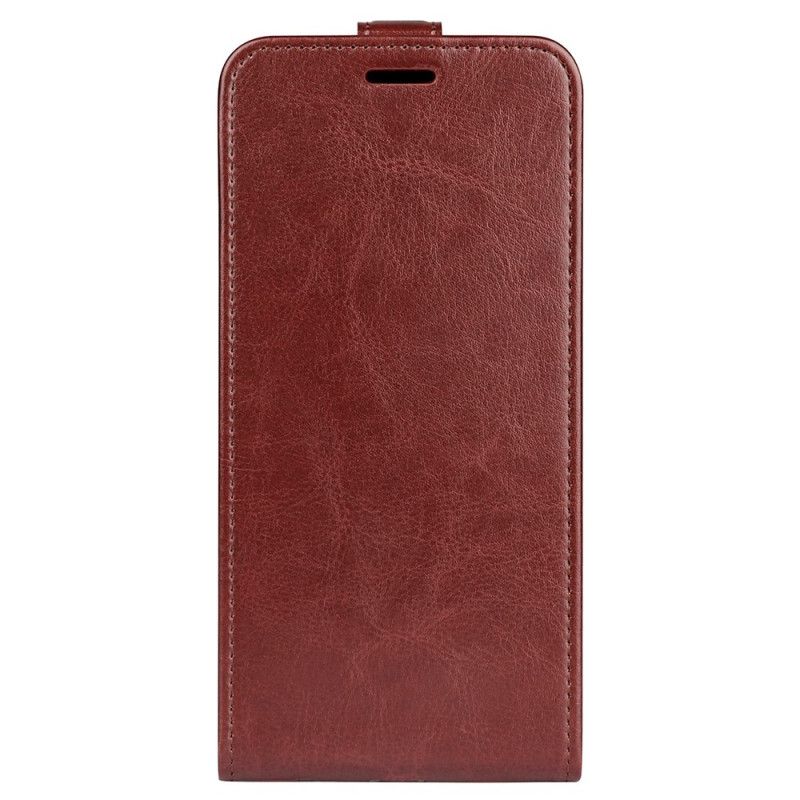 Kožené Puzdro Honor Magic 4 Pro Flipové Puzdro Vertikálna Klapka