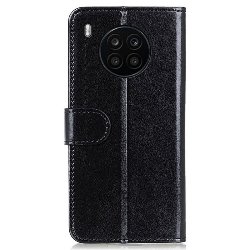 Kožené Puzdro Honor 50 Lite Frozen Finesse