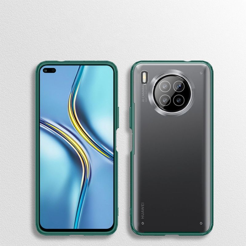 Kryt Honor 50 Lite Frosty Hybrid