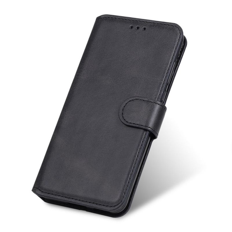 Peňaženkový Kryt Honor 50 Lite Základná Umelá Koža