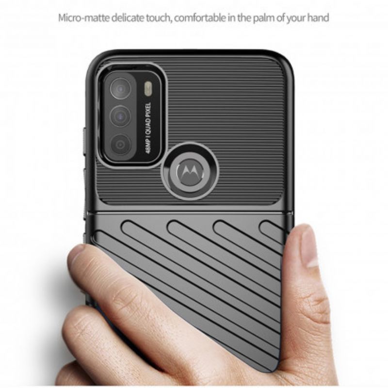 Kryt Moto G50 Séria Thunder