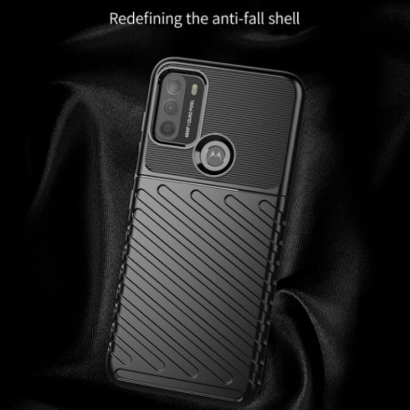 Kryt Moto G50 Séria Thunder