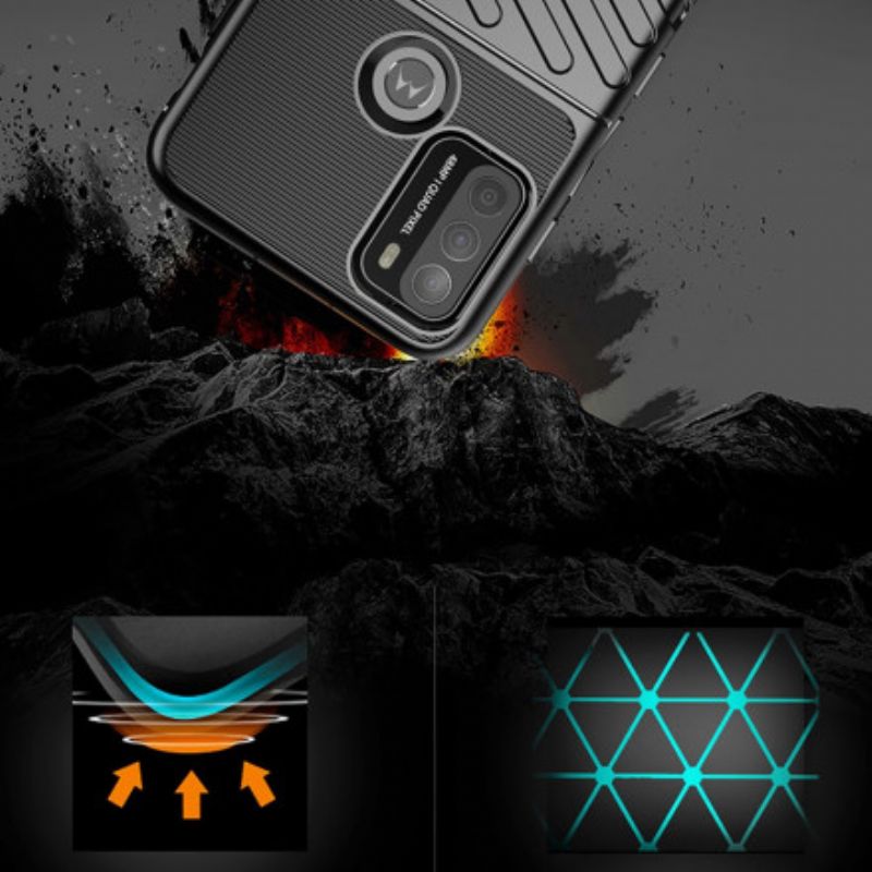 Kryt Moto G50 Séria Thunder