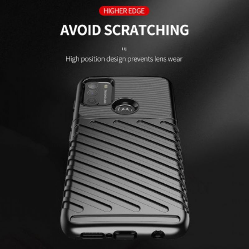 Kryt Moto G50 Séria Thunder