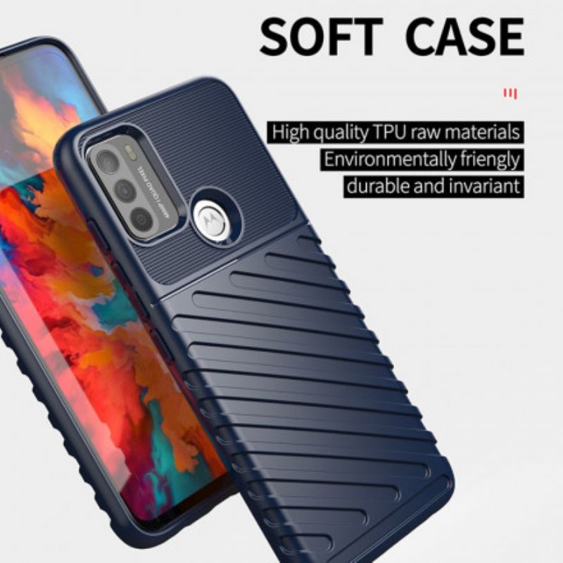 Kryt Moto G50 Séria Thunder