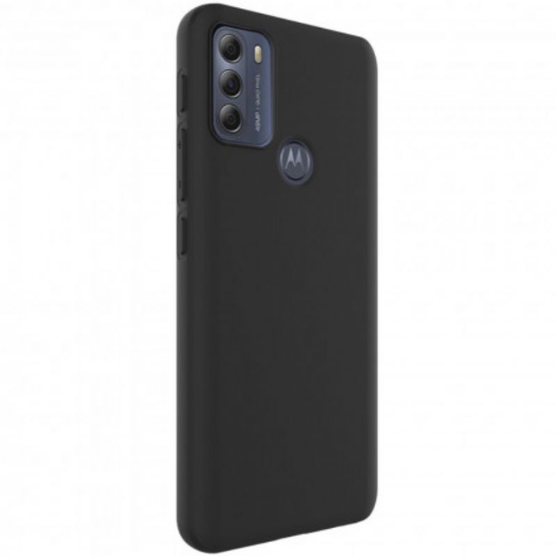 Kryt Moto G50 Silikónová Podložka Imak Série Uc-3