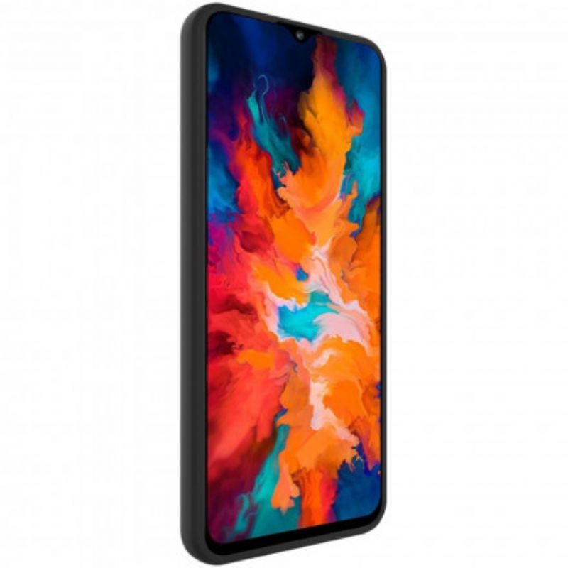 Kryt Moto G50 Silikónová Podložka Imak Série Uc-3