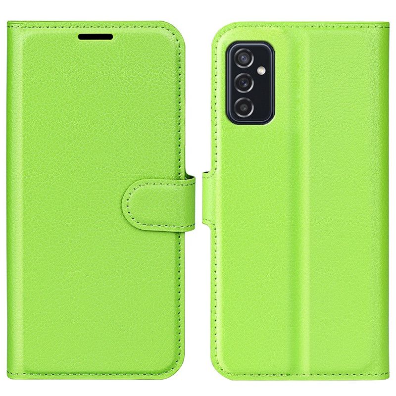Kožené Puzdro Samsung Galaxy M52 5G Klasické