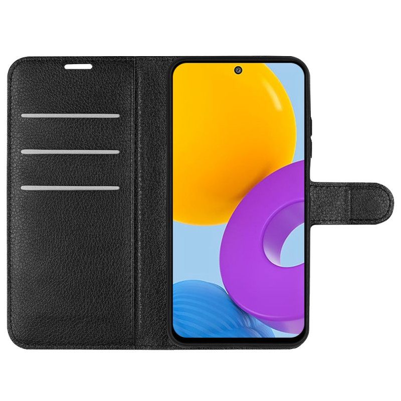 Kožené Puzdro Samsung Galaxy M52 5G Klasické