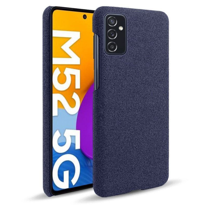 Kryt Samsung Galaxy M52 5G Tkanina Ksq