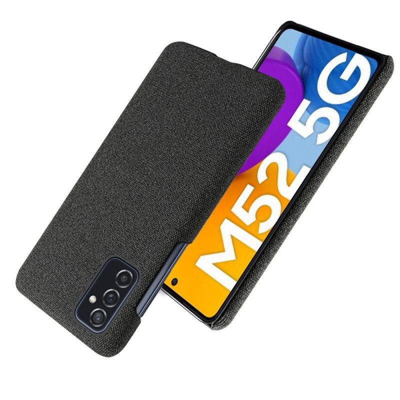 Kryt Samsung Galaxy M52 5G Tkanina Ksq